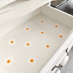 1 Roll Of Waterproof And Anti Slip Plastic Shelf Liner Roll, Multi-Purpose Cabinet Drawer Liner. Suitable For Cutting Mats In Kitchens, Refrigerators, And Tables. - Image 4