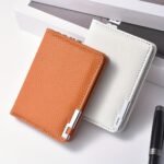 1Pc Slim Ultra-Thin Credit Card Wallet For Men - Business Style With Multiple Card Slots, Geometric Interior Design, Holds License & Cash, Black - Perfect For Daily Use & Holiday Gifts (Christmas, Valentine'S Day, Father'S Day), Quality Craftsmanship - Image 12