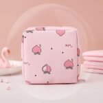 1 Creative Minimalist Sanitary Pad Storage Bag, Multifunctional Travel Pouch, Suitable For Gifting - Image 5