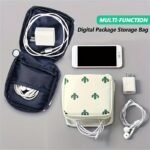 1 Creative Minimalist Sanitary Pad Storage Bag, Multifunctional Travel Pouch, Suitable For Gifting - Image 9