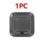 1/2Pcs Set Of Soundwave Technology Insect Repellent, Indoor Electronic Plug-In Insect Repellent, Usb Direct Plug-In, Large Coverage Range, Effectively Against Mosquitoes, Spiders, Mice, Ants, Insects, Cockroaches, Rodents, No Battery Required - Image 3
