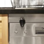 1Pc Safety Oven Lock, Cabinet Door Latch, Drawer Childproof Lock, Phthalate-Free Plastic, Black & White, Prevents From Pinching Hands And Accessing Dangerous Areas - Image 13