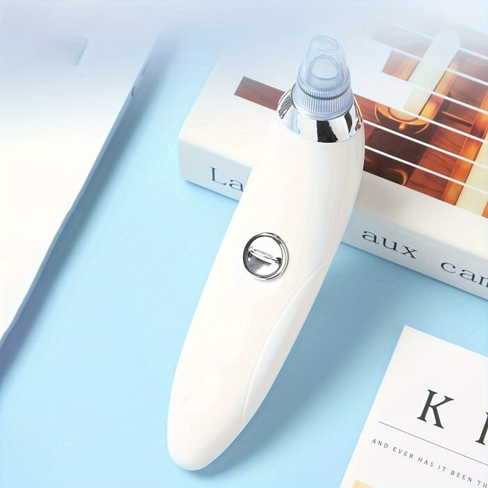 Genai Blackhead Clean Beauty Meter - Portable Facial Pore Cleaner With 4 Probes, Gentle And Safe Cleansing For Men And Women, Battery-Operated (Batteries Not Included) - Image 8