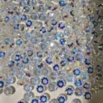 110/80/60Pcs 4/6/8Mm Austrian Crystal Glowing Boutique Glass With Hole Super Glitter Loose Beads For Jewelry Making Dly Handmade Special Bracelet Necklace Craft Supplies - Image 5