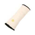 1Pc Car Safety Shoulder Guard, Seat Belt Adjustment Retainer, Anti-Strangle Neck Seat Belt, Safety Seat Belt Pillow, Car Belt Plush Breathable Cushion Vehicle Shoulder Protection - Image 3