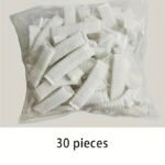 10/30/50 Pack Disposable Vacuum Filter Bags - Elastic Non-Woven Polyester Mesh Covers With Stretch Fit For Home Vacuum Cleaners, Traps Dust & Pet Hair, Improves Suction Efficiency - Image 5