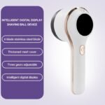 1Pc Turbo Spin Lint Remover, Usb Rechargeable Digital Display Clothing Fuzz Trimmer, Sweater Ball Remover, Home Fabric Shaver For Clothes, Pants, Bedding, Suitable For Dry Cleaners, Perfect Valentine'S & Christmas Gift - Image 3