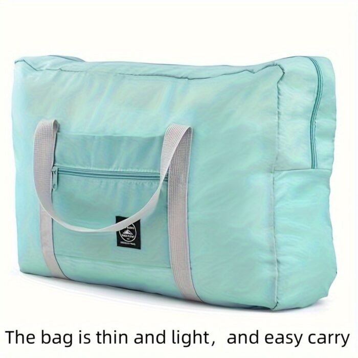 Travel Luggage Bag, Portable Sports Zipper Handbag, Multifunctional Overnight Bag Bag For Daily Use - Image 12