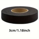 1 Roll - 60M White Double-Sided Non-Woven Interlining Adhesive Tape, Iron-On Hemming Tape For Pants & Clothes - Waterproof, Easy Edge Shortening & Repair Solution, Ideal For Diy Sewing Projects, Clothing Repair|Diy Fashion Accessory|Adhesive Hem Tape - Image 21