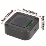 1/2Pcs Set Of Soundwave Technology Insect Repellent, Indoor Electronic Plug-In Insect Repellent, Usb Direct Plug-In, Large Coverage Range, Effectively Against Mosquitoes, Spiders, Mice, Ants, Insects, Cockroaches, Rodents, No Battery Required - Image 2