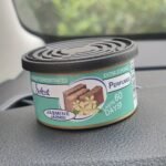 1Pc Car Air Freshener Jar, Jasmine/ Strawberry/ Bubble Gum/ Vanilla Cherry Aroma Diffuser, Car Interior Accessories - Image 3