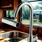 1Pc Multifunctional Rv Kitchen Universal Three Outlet Mode Kitchen Sink And Bathroom Sink Faucet Replacement Accessories Faucet Adapter, Bathroom Washbasin Faucet, Sink Faucet Replacement Accessories, Household Essentials - Image 5