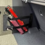 1/2Pcs. Car Trunk Storage Box Black Magic Tape Car Accessories Storage Bag Tape Fixing Car Interior Storage And Organization Let Your Items Not Tip. Large Car Universal Fixing Belt. Suitable For Plush Lining - Image 9