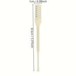 12/8Pcs Dual-Sided Nose Hair Trimmer, 2-In-1 Nose Hair Removal Tool, Portable Manual 360? Rotating Nose Hair Trimmer With Ear Pick, Suitable For Women And Me - Image 2