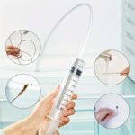 5Pcs Refrigerator Drain Hole Cleaner Set ? Easy Unclogging Tools With Measurement Markings, Keeps Your Fridge Fresh And Clean - Image 5