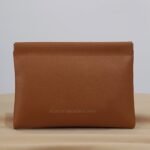 1Pc Rose Of No For Man'S Land Coin Wallet ? Portable Mini Lipstick & Usb Cable Organizer Bag For Women, Men, And Students, Beige With Golden Zipper, Compact Design For Travel, Daily Use, And Small Essentials, Techfriendly Pouch | Chic Storage Bag | Beige Wallet - Image 13