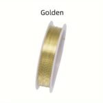 1 Roll 0.2/0.3/0.4/0.5/0.6/0.7/0.8/1Mm Sturdy Copper Wire Beading Wire For Bracelet Necklace Diy Jewelry Making Accessories - Image 9