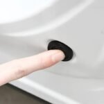 10Pcs Silicone Car Door Protector Bumper Guards - Anti-Collision Buffer Pad Stickers, Sound Insulation Shock Absorber Gaskets For Auto Door Protection - Image 9