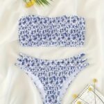 European Fashion Women'S Bikini Set