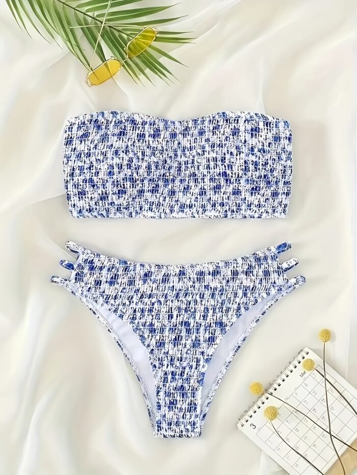 European Fashion Women'S Bikini Set - Image 1