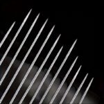 30Pcs Self-Threading Needles Set, Assorted Sizes, Wooden Storage Tubes, Easy Insertion For Elderly, Hand Sewing, Quilting, Clothing & Cross Stitch, Light & Dark Brown - Image 8