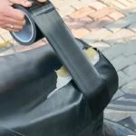 Self-Adhesive Repair Tape - Easily Repair Sofas, Car Seats, Handbags, Jackets, Furniture, Shoes - Black Leather Patch Diy Project - Image 4