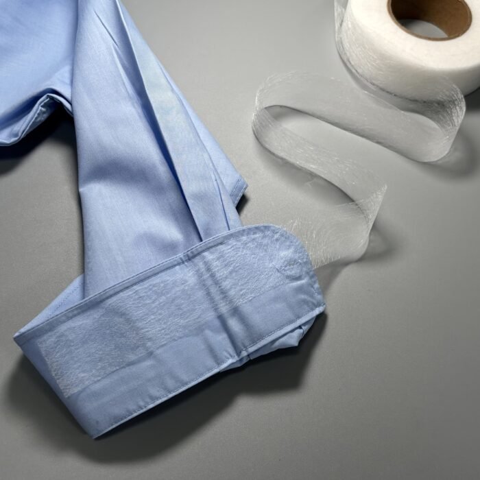 1 Roll Of Curtain Ironing Tape, 64 Meters, Ironing Bottoming Tape, No Sewing Required, Soft And Secure Ironing Tape For Shortening Garments, Curtains, And Other Textiles - Image 1