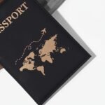 1Pc Multi Functional Map Travel Passport Case, Passport Protection Case, Travel Credit Card Cover, Id Card And Document Passport Protection Case - Image 14