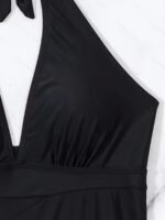 Ladies Fashion One Piece Swimsuit - Image 4