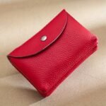 1Pc Mini Minimalist Coin Purse, Elegant Small Wallet For Cards And Keys, Women'S Coin Pouch - Image 10