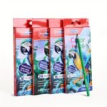 12/18/24/36Pcs, 12/18/24/36Colored Pencils Are Suitable For Art And Painting Supplies, With Bright Colors That Are Easy To Color And Not Easy To Break. They Are Very Convenient To Use And Are Suitable For Adult Coloring, Sketching, Painting, And Can Also Be Given As Gifts To Good Friends - Image 6