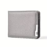 1Pc Slim Ultra-Thin Credit Card Wallet For Men - Business Style With Multiple Card Slots, Geometric Interior Design, Holds License & Cash, Black - Perfect For Daily Use & Holiday Gifts (Christmas, Valentine'S Day, Father'S Day), Quality Craftsmanship - Image 9