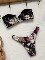 Bikini Swimsuit Fashion S Swimsuit Sexy Beach Split - Image 6