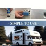 Instant Car Scratch Repair Wax - Shine Enhancer & Paint Protector, Polishes & Removes Marks, Maintenance In A Bottle For Rvs & Vehicles Car Scratch Remover Car Scratch Remover For Deep Scratches Rv Washes, Rv Waxes - Image 9