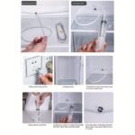 5Pcs Refrigerator Drain Hole Cleaner Set ? Easy Unclogging Tools With Measurement Markings, Keeps Your Fridge Fresh And Clean - Image 10
