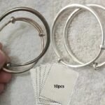 10Pcs Polishing Cloth For Jewelry Care, Necklace Cleaning Cloth, Ring And Bracelet Silverware Wiping Cloth, Cleaning, Anti-Oxidation Polishing Rag - Image 9