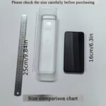 1/3/6Pcs Of Polypropylene (Pp) Food Storage Containers - Reusable Long Fridge Organizers For Vegetables, Pasta, And Eggs - Essential Kitchen Storage Boxes Safe For Food Contact. - Image 6