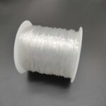 0.5-1Mm Transparent Elastic String - 100M/3937In Stretchable Jewelry Cord For Diy Bracelets, Necklaces, Beading Crafts - Durable Clear Elastic Thread For Handmade Accessories, String For Bracelet Making, Craft Supplies, Glossy Finish, Smooth Texture - Image 8