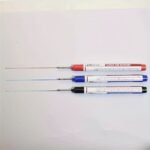 1/3Pcs/Set Long Head Markers Bathroom Woodworking Decoration Multi-Purpose Deep Hole Marker Pens Red/Black/Blue/Green Ink Oil Markers Pens Waterproof Multi-Purpose Deep Hole Marker Pen - Image 8