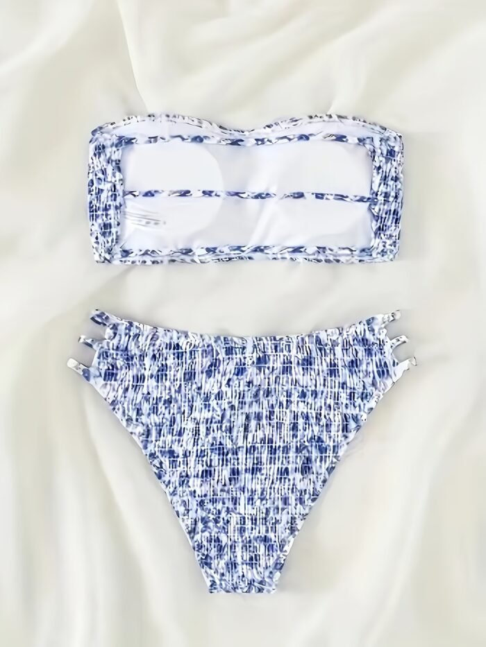 European Fashion Women'S Bikini Set - Image 4