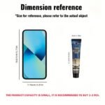 Instant Car Scratch Repair Wax - Shine Enhancer & Paint Protector, Polishes & Removes Marks, Maintenance In A Bottle For Rvs & Vehicles Car Scratch Remover Car Scratch Remover For Deep Scratches Rv Washes, Rv Waxes - Image 2
