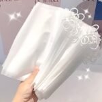 5 Pcs Minimalist Lightweight Storage Pouches, Versatile Zipper Makeup Bags For Outdoor Trip