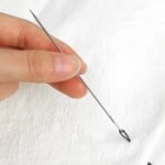 A Set Of 15 Large-Eye Sewing Needles, Suitable For Home Use, Hand Sewing, Quilting For The Elderly, With Large Holes For Easy Threading, Suitable For Fine Embroidery And Cross-Stitching. - Image 5