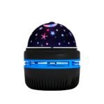 Usb Night Light Projector, Atmosphere Light For Indoor Bedside, Bedroom, Birthday Gift, Christmas Holiday Light, Full Starry Sky Projection Light - Image 4