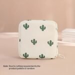 1 Creative Minimalist Sanitary Pad Storage Bag, Multifunctional Travel Pouch, Suitable For Gifting - Image 4