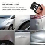 Dent Puller, Dent Removal Kit, 1Pc Car Dent Puller Kit Handle Lifter, Powerful Car Dent Remover, Suction Cup Dent Puller And Paintless Dent Repair Kit For Car Body Dent - Image 8