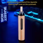 1 Car Portable Ashtray, Do Not Fall Ash, Do Not Hurt The Clothes, Grip The Bottom Of The Use Of Preventing Hot Hands To Carry Around The Outdoor Travel Self-Storage Ashtray - Image 8