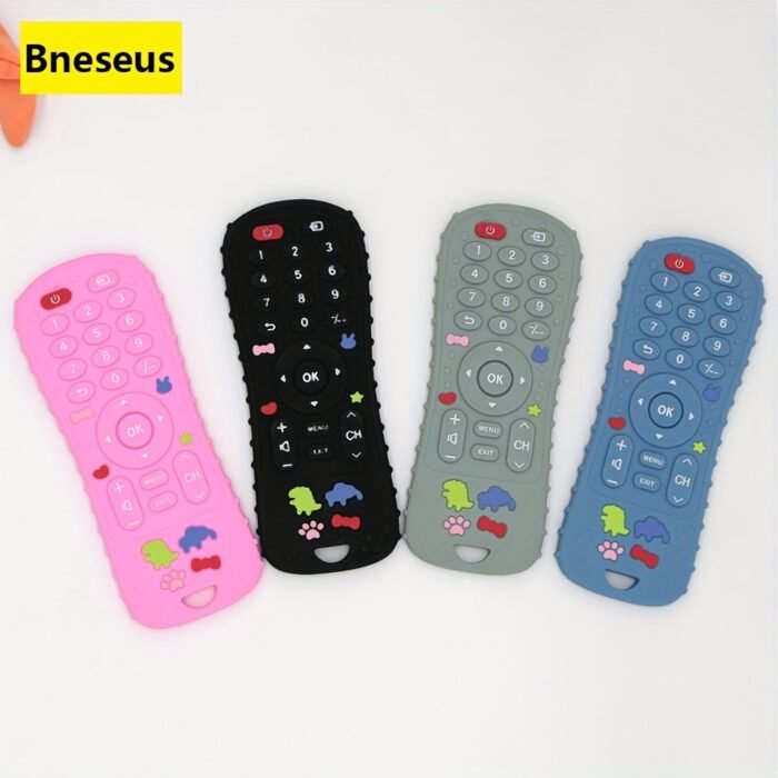 2025 New Model, Baby Silicone Gum, Baby Teething Toy, Sensory Chewing Toy Suitable For Infants Aged 0-24 Months, Mother'S Day Gift For Boys And Girls - Image 4