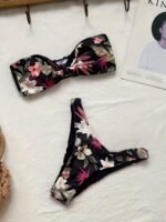 Bikini Swimsuit Fashion S Swimsuit Sexy Beach Split - Image 2