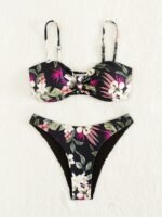 Bikini Swimsuit Fashion S Swimsuit Sexy Beach Split - Image 5